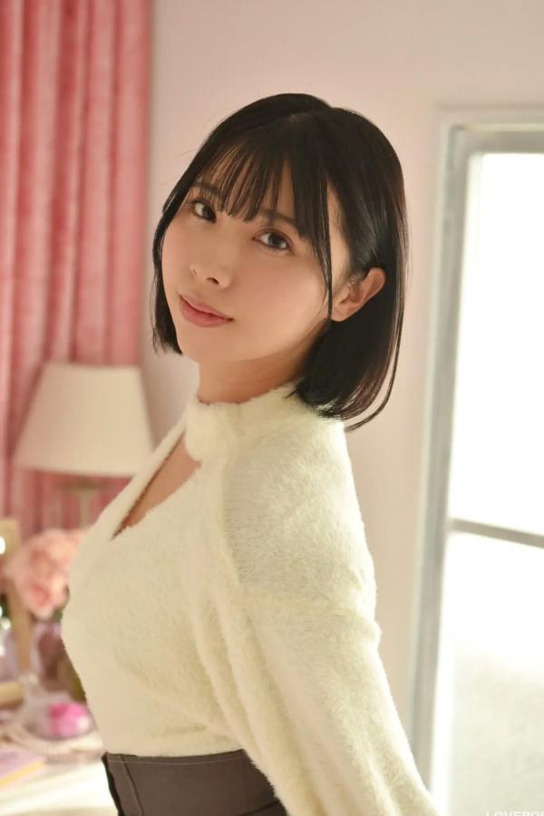    [LOVEPOP] Mitsuhashikun 三橋くん Photoset 04 软萌毛衣家居私房写真第9张图片