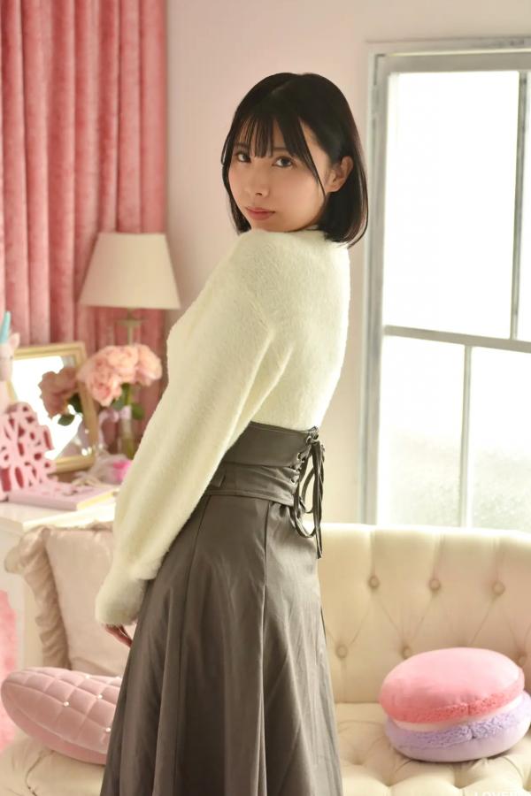    [LOVEPOP] Mitsuhashikun 三橋くん Photoset 04 软萌毛衣家居私房写真第12张图片