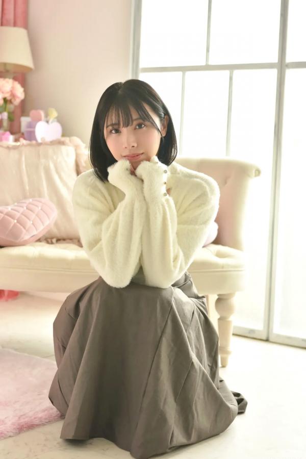    [LOVEPOP] Mitsuhashikun 三橋くん Photoset 04 软萌毛衣家居私房写真第17张图片