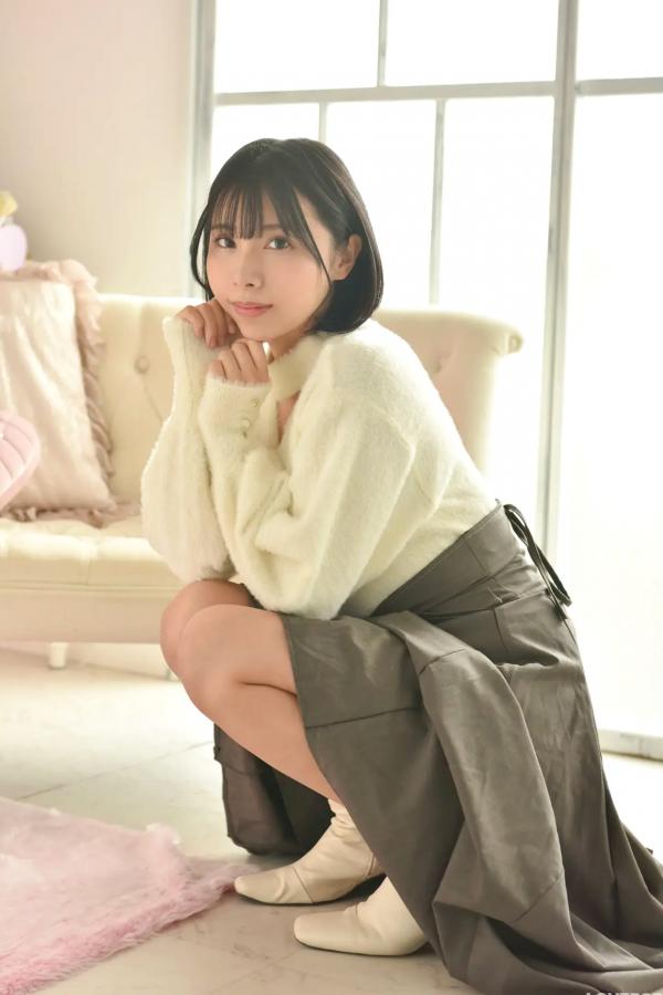    [LOVEPOP] Mitsuhashikun 三橋くん Photoset 04 软萌毛衣家居私房写真第23张图片