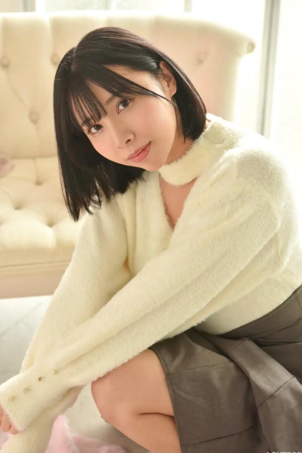    [LOVEPOP] Mitsuhashikun 三橋くん Photoset 04 软萌毛衣家居私房写真第24张图片