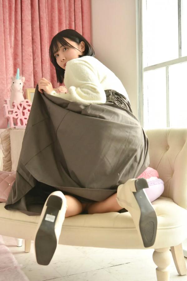    [LOVEPOP] Mitsuhashikun 三橋くん Photoset 04 软萌毛衣家居私房写真第42张图片