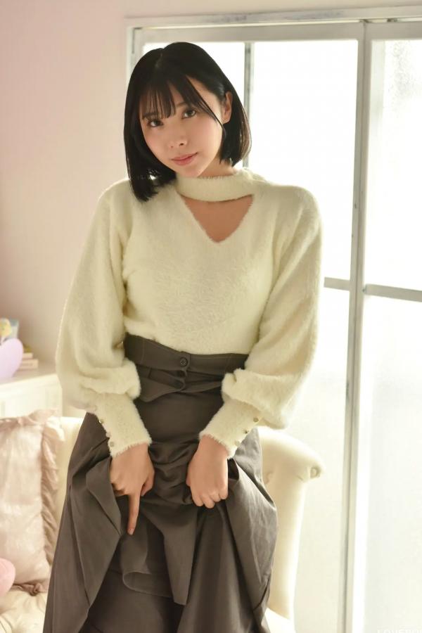    [LOVEPOP] Mitsuhashikun 三橋くん Photoset 04 软萌毛衣家居私房写真第64张图片