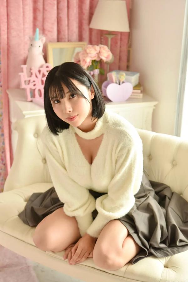    [LOVEPOP] Mitsuhashikun 三橋くん Photoset 04 软萌毛衣家居私房写真第73张图片