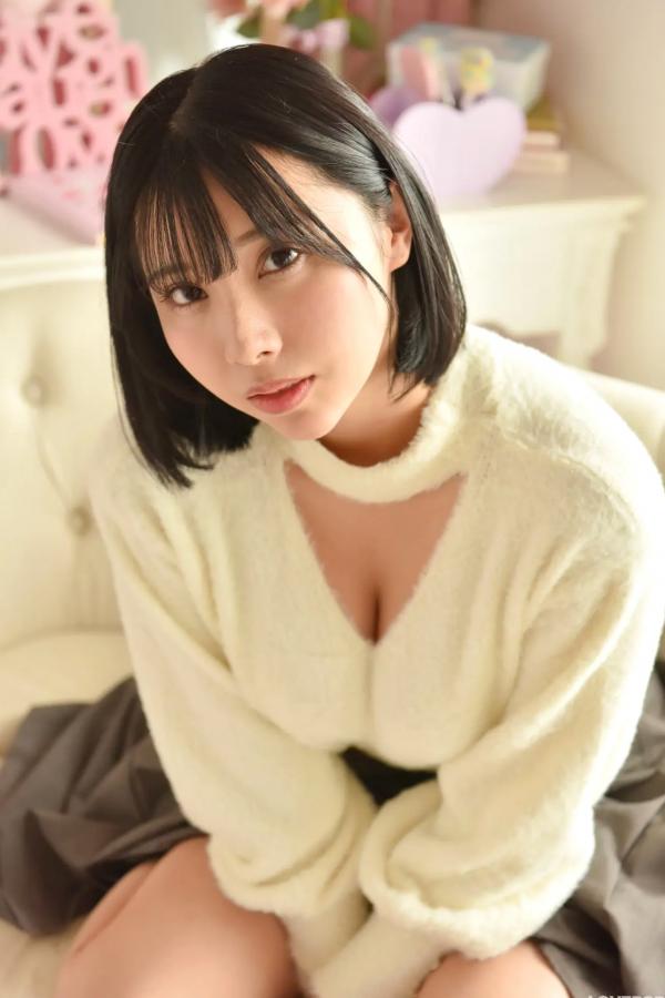    [LOVEPOP] Mitsuhashikun 三橋くん Photoset 04 软萌毛衣家居私房写真第74张图片