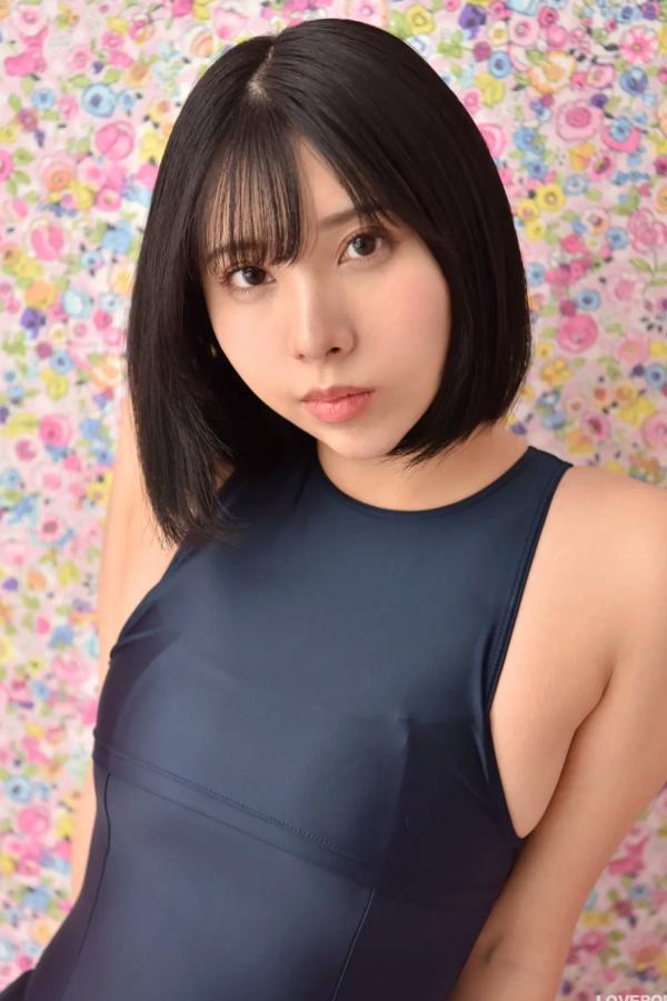   [LOVEPOP] Mitsuhashikun 三橋くん Photoset 03 连体泳衣性感诱惑美臀私房写真第4张图片