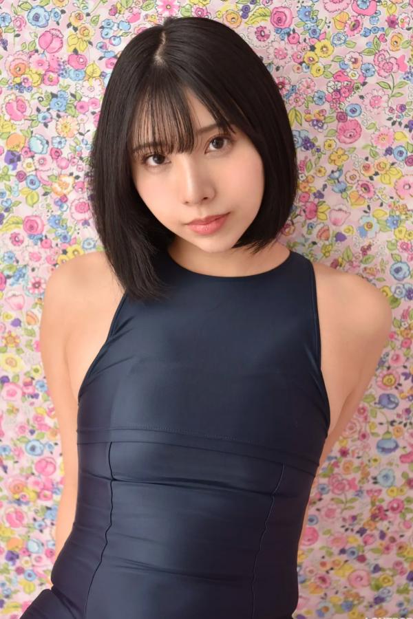   [LOVEPOP] Mitsuhashikun 三橋くん Photoset 03 连体泳衣性感诱惑美臀私房写真第7张图片