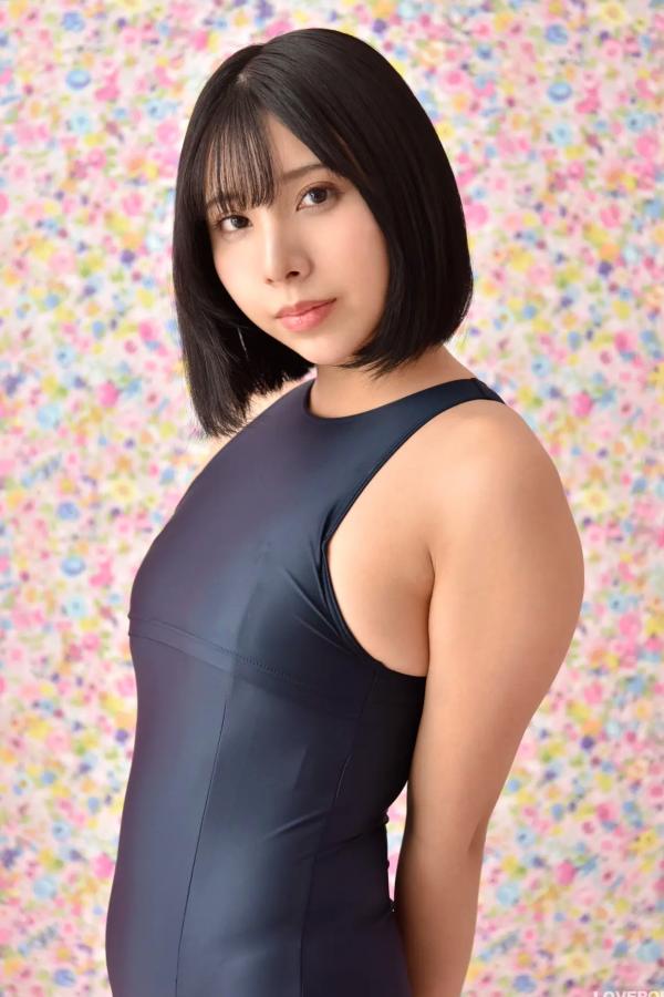   [LOVEPOP] Mitsuhashikun 三橋くん Photoset 03 连体泳衣性感诱惑美臀私房写真第12张图片