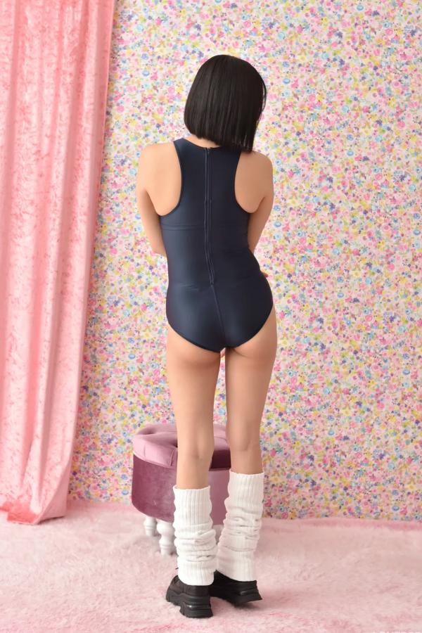   [LOVEPOP] Mitsuhashikun 三橋くん Photoset 03 连体泳衣性感诱惑美臀私房写真第19张图片