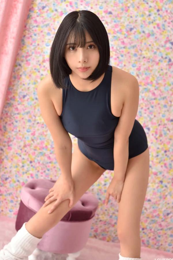  [LOVEPOP] Mitsuhashikun 三橋くん Photoset 03 连体泳衣性感诱惑美臀私房写真第27张图片