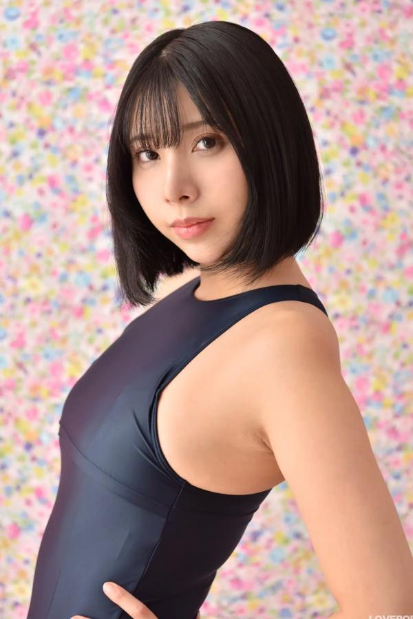   [LOVEPOP] Mitsuhashikun 三橋くん Photoset 03 连体泳衣性感诱惑美臀私房写真第32张图片