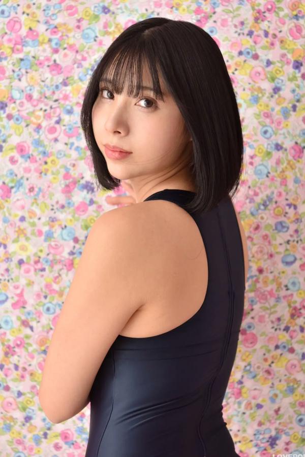   [LOVEPOP] Mitsuhashikun 三橋くん Photoset 03 连体泳衣性感诱惑美臀私房写真第35张图片