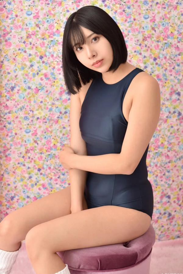   [LOVEPOP] Mitsuhashikun 三橋くん Photoset 03 连体泳衣性感诱惑美臀私房写真第48张图片