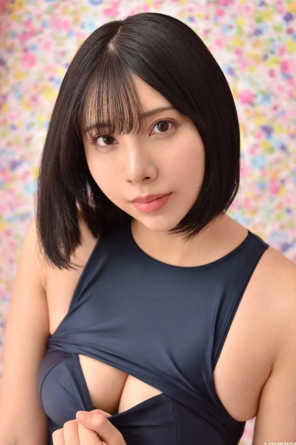   [LOVEPOP] Mitsuhashikun 三橋くん Photoset 03 连体泳衣性感诱惑美臀私房写真第50张图片