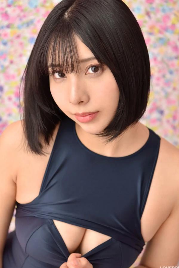   [LOVEPOP] Mitsuhashikun 三橋くん Photoset 03 连体泳衣性感诱惑美臀私房写真第53张图片