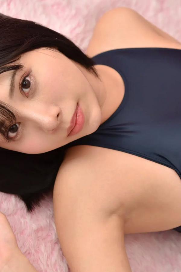   [LOVEPOP] Mitsuhashikun 三橋くん Photoset 03 连体泳衣性感诱惑美臀私房写真第74张图片