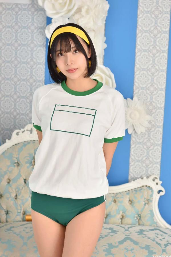   [LOVEPOP] Mitsuhashikun 三橋くん Photoset 02 日系体操服校服写真 清纯美腿性感诱惑第2张图片