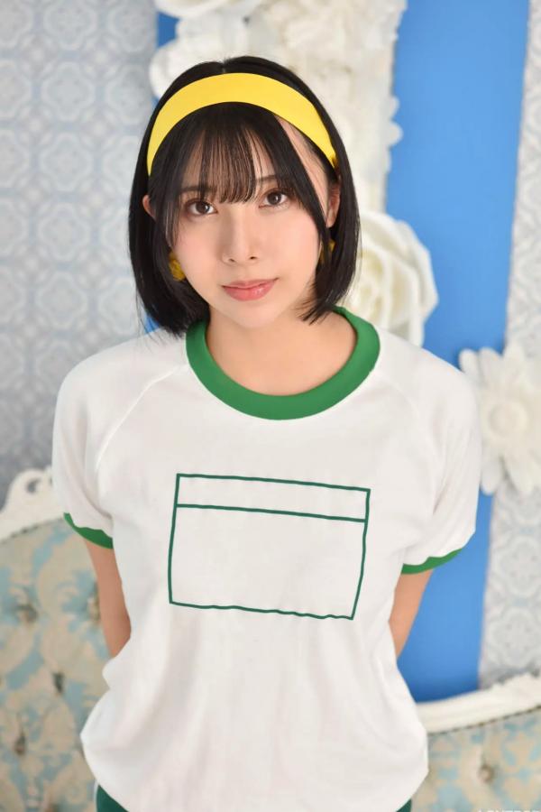   [LOVEPOP] Mitsuhashikun 三橋くん Photoset 02 日系体操服校服写真 清纯美腿性感诱惑第3张图片