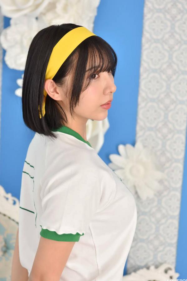   [LOVEPOP] Mitsuhashikun 三橋くん Photoset 02 日系体操服校服写真 清纯美腿性感诱惑第4张图片