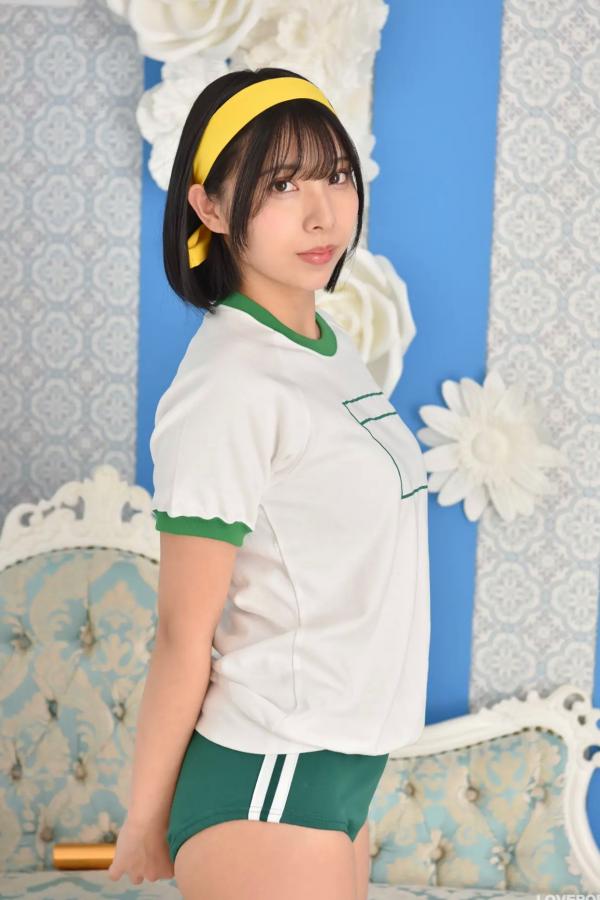   [LOVEPOP] Mitsuhashikun 三橋くん Photoset 02 日系体操服校服写真 清纯美腿性感诱惑第5张图片