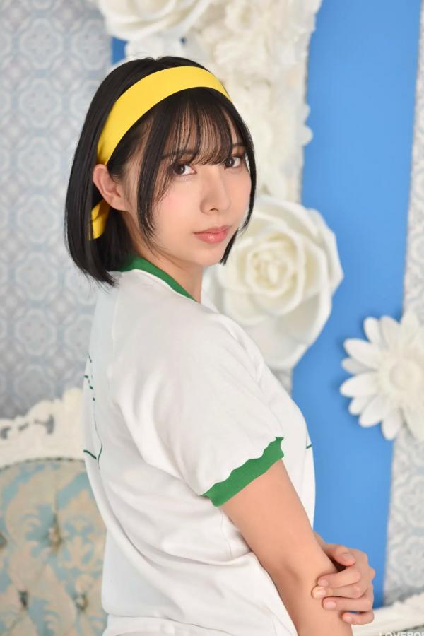   [LOVEPOP] Mitsuhashikun 三橋くん Photoset 02 日系体操服校服写真 清纯美腿性感诱惑第9张图片
