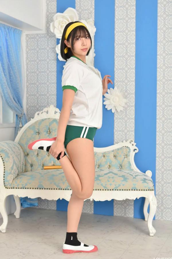   [LOVEPOP] Mitsuhashikun 三橋くん Photoset 02 日系体操服校服写真 清纯美腿性感诱惑第20张图片