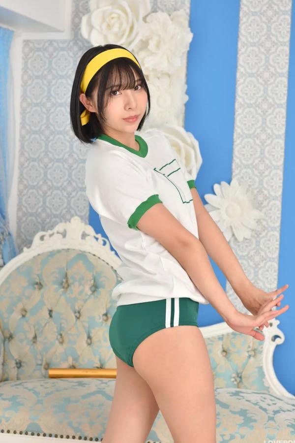   [LOVEPOP] Mitsuhashikun 三橋くん Photoset 02 日系体操服校服写真 清纯美腿性感诱惑第24张图片