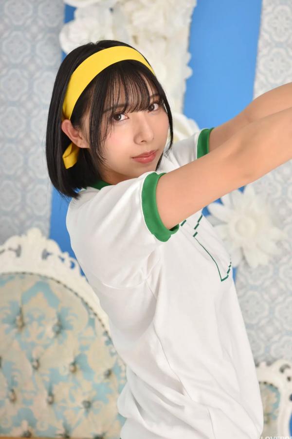   [LOVEPOP] Mitsuhashikun 三橋くん Photoset 02 日系体操服校服写真 清纯美腿性感诱惑第25张图片
