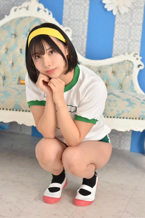   [LOVEPOP] Mitsuhashikun 三橋くん Photoset 02 日系体操服校服写真 清纯美腿性感诱惑第27张图片