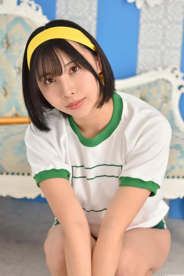   [LOVEPOP] Mitsuhashikun 三橋くん Photoset 02 日系体操服校服写真 清纯美腿性感诱惑第28张图片