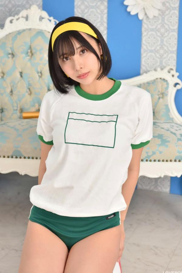   [LOVEPOP] Mitsuhashikun 三橋くん Photoset 02 日系体操服校服写真 清纯美腿性感诱惑第31张图片