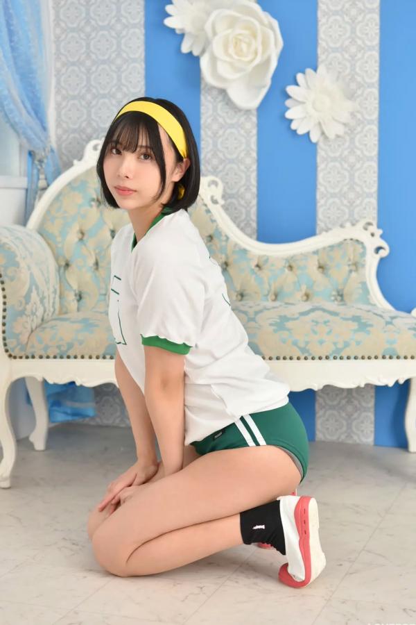   [LOVEPOP] Mitsuhashikun 三橋くん Photoset 02 日系体操服校服写真 清纯美腿性感诱惑第34张图片