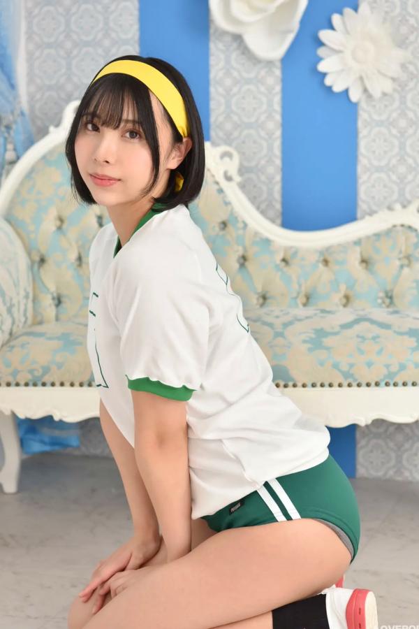   [LOVEPOP] Mitsuhashikun 三橋くん Photoset 02 日系体操服校服写真 清纯美腿性感诱惑第35张图片
