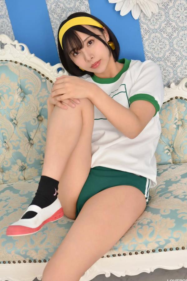   [LOVEPOP] Mitsuhashikun 三橋くん Photoset 02 日系体操服校服写真 清纯美腿性感诱惑第46张图片