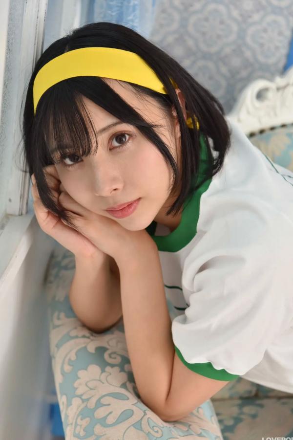   [LOVEPOP] Mitsuhashikun 三橋くん Photoset 02 日系体操服校服写真 清纯美腿性感诱惑第54张图片