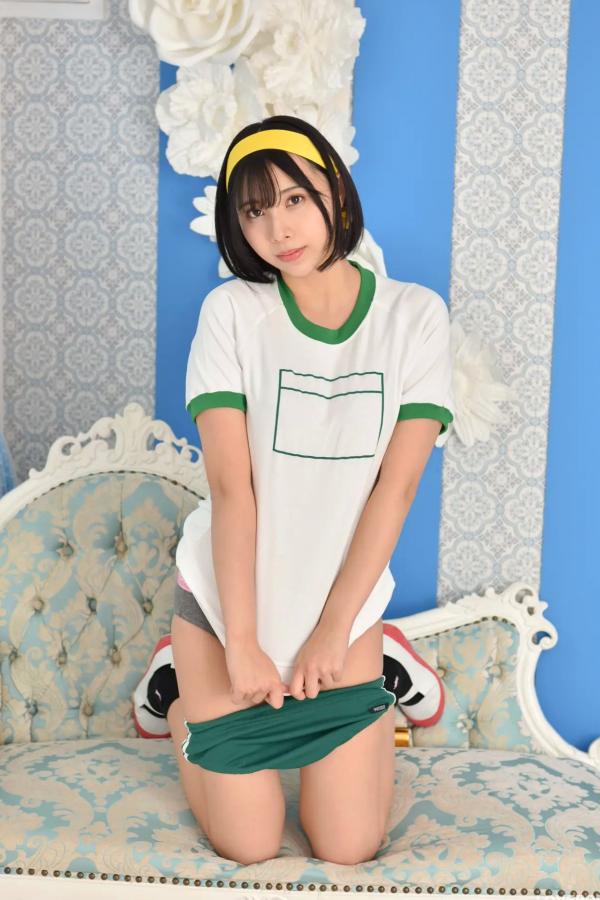   [LOVEPOP] Mitsuhashikun 三橋くん Photoset 02 日系体操服校服写真 清纯美腿性感诱惑第60张图片
