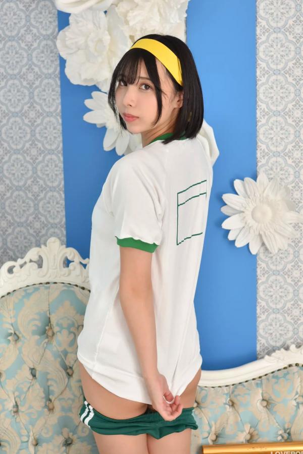   [LOVEPOP] Mitsuhashikun 三橋くん Photoset 02 日系体操服校服写真 清纯美腿性感诱惑第64张图片