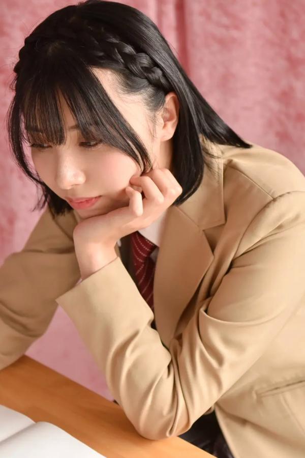   [LOVEPOP] Mitsuhashikun 三橋くん Photoset 01 日本美少女校服制服清纯写真第7张图片