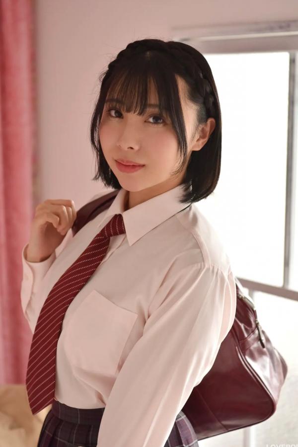   [LOVEPOP] Mitsuhashikun 三橋くん Photoset 01 日本美少女校服制服清纯写真第26张图片