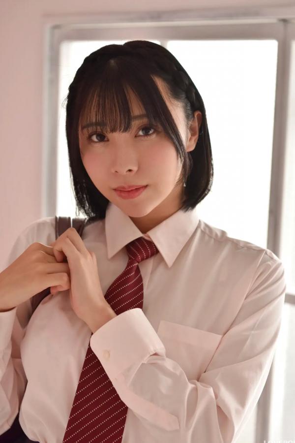   [LOVEPOP] Mitsuhashikun 三橋くん Photoset 01 日本美少女校服制服清纯写真第27张图片