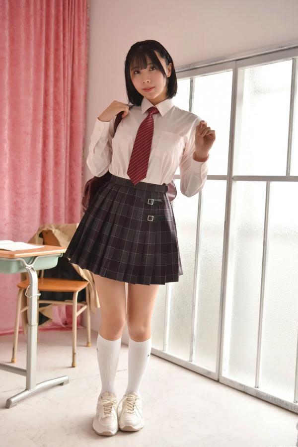   [LOVEPOP] Mitsuhashikun 三橋くん Photoset 01 日本美少女校服制服清纯写真第29张图片