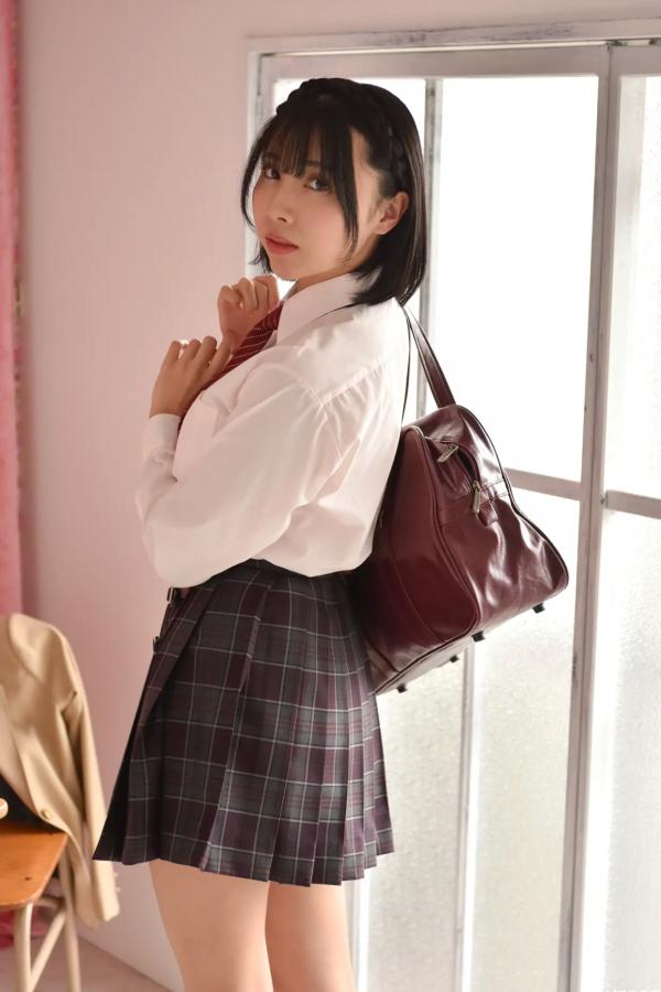   [LOVEPOP] Mitsuhashikun 三橋くん Photoset 01 日本美少女校服制服清纯写真第31张图片