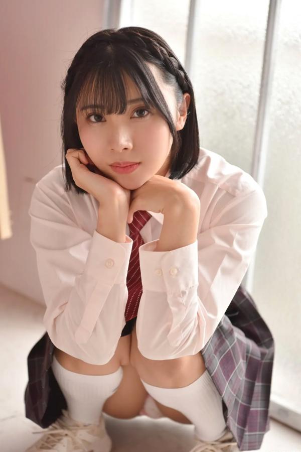   [LOVEPOP] Mitsuhashikun 三橋くん Photoset 01 日本美少女校服制服清纯写真第48张图片