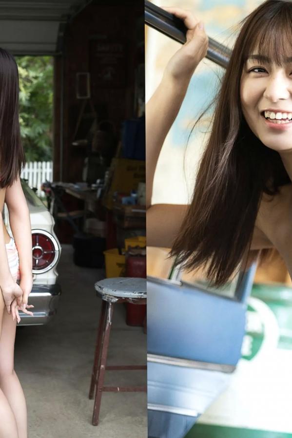    宮本りお - START DASH 日本清纯女神比基尼性感写真第4张图片