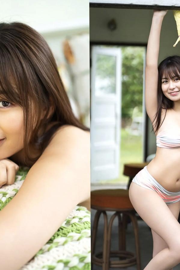    宮本りお - START DASH 日本清纯女神比基尼性感写真第7张图片