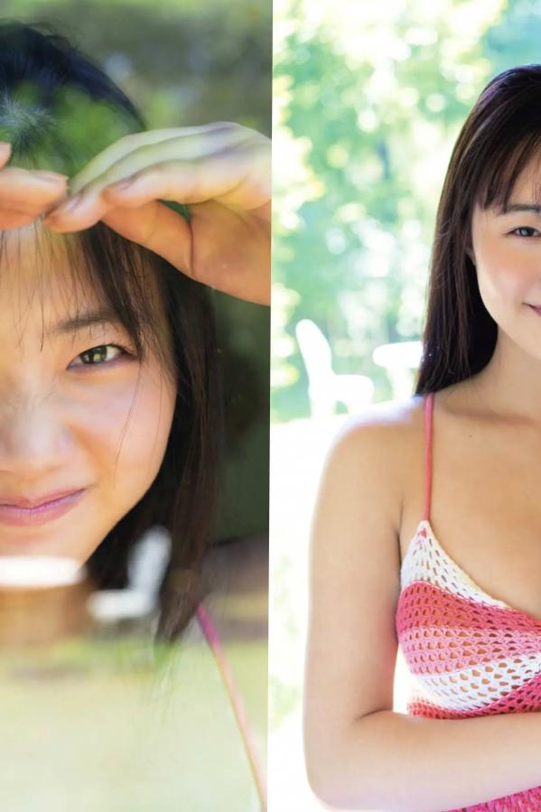   土田優空 - 安らぎをあなたへ 日本治愈系美少女清新比基尼写真第4张图片