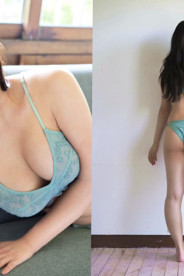   土田優空 - 安らぎをあなたへ 日本治愈系美少女清新比基尼写真第7张图片