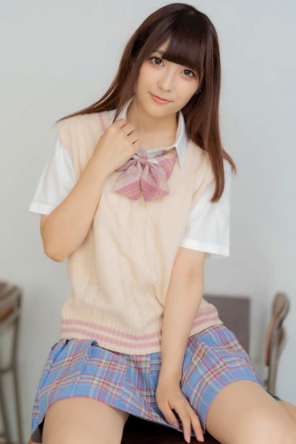    Ai Takanashi 高梨あい - 清纯校服与性感死库水私房写真 ROM第6张图片