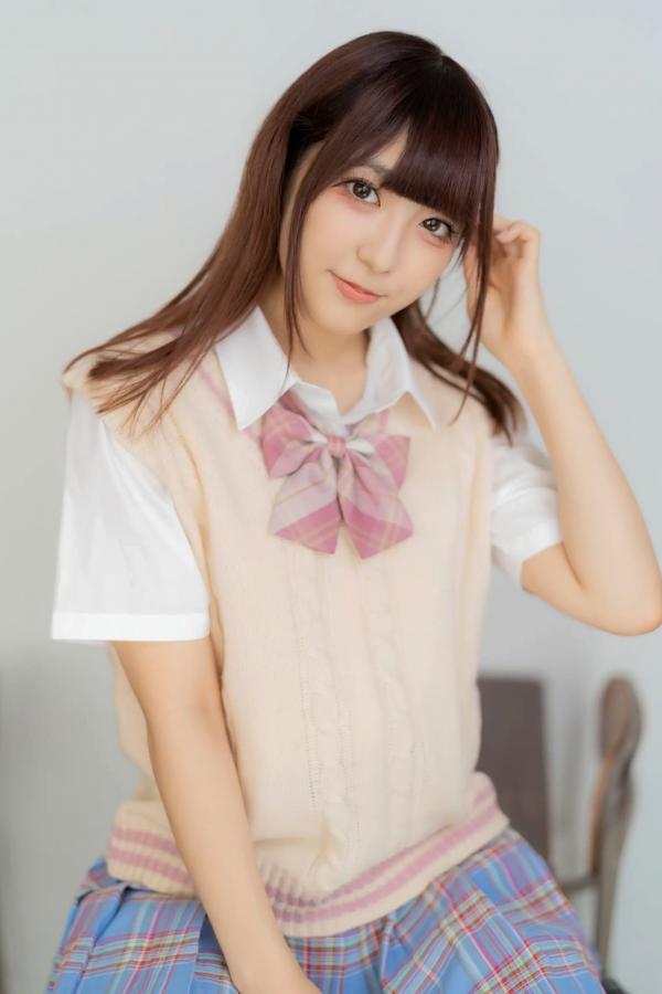    Ai Takanashi 高梨あい - 清纯校服与性感死库水私房写真 ROM第7张图片