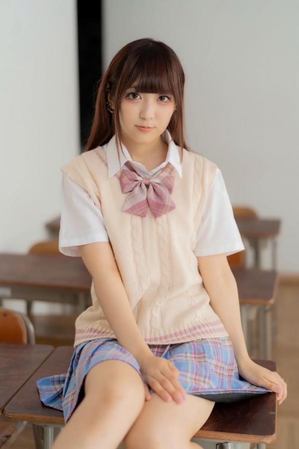    Ai Takanashi 高梨あい - 清纯校服与性感死库水私房写真 ROM第10张图片